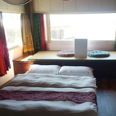 Jiufen Kozy Stonehouse Hotell Eksteriør bilde