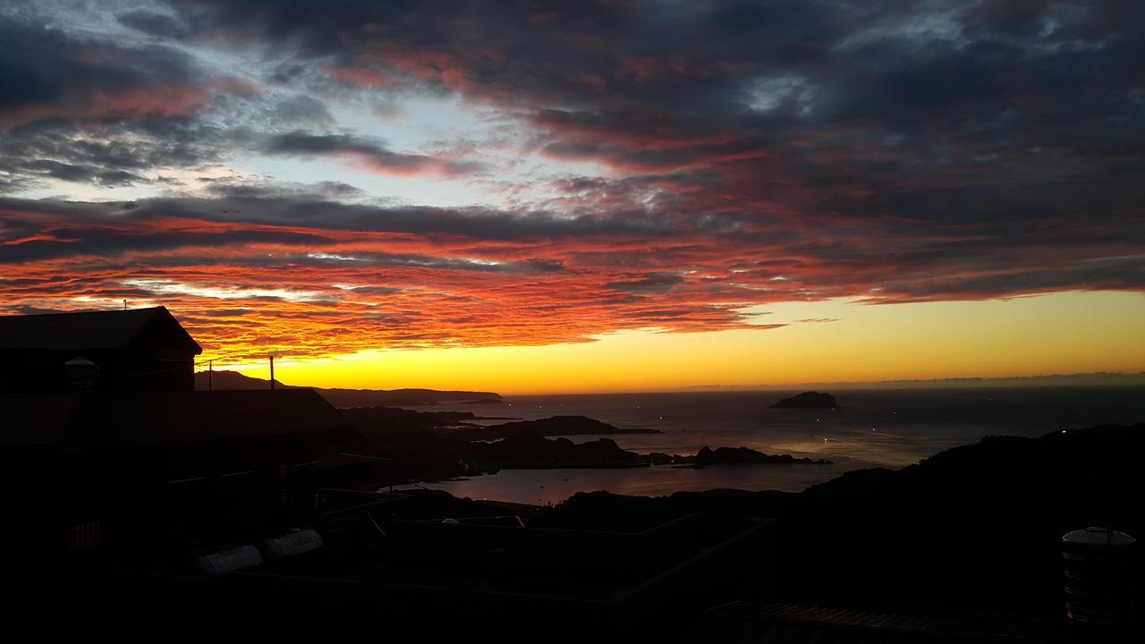 Jiufen Kozy Stonehouse Hotell Eksteriør bilde