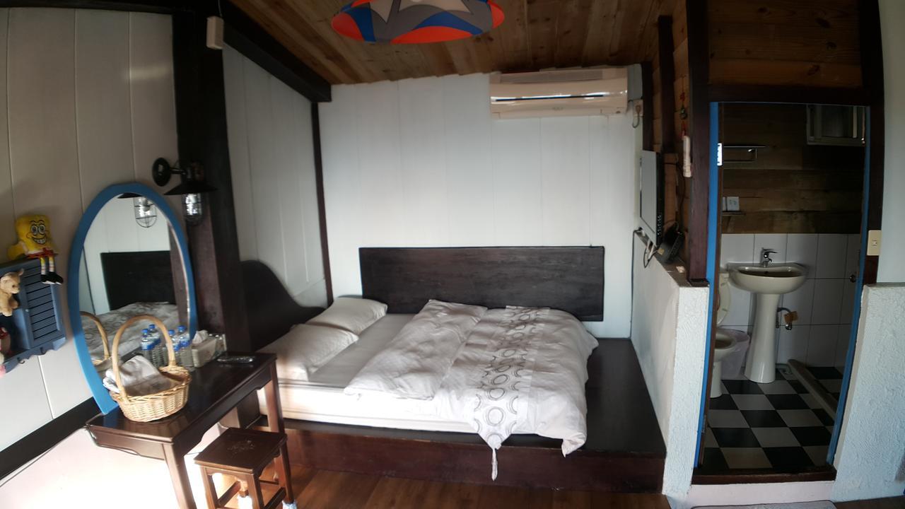 Jiufen Kozy Stonehouse Hotell Eksteriør bilde