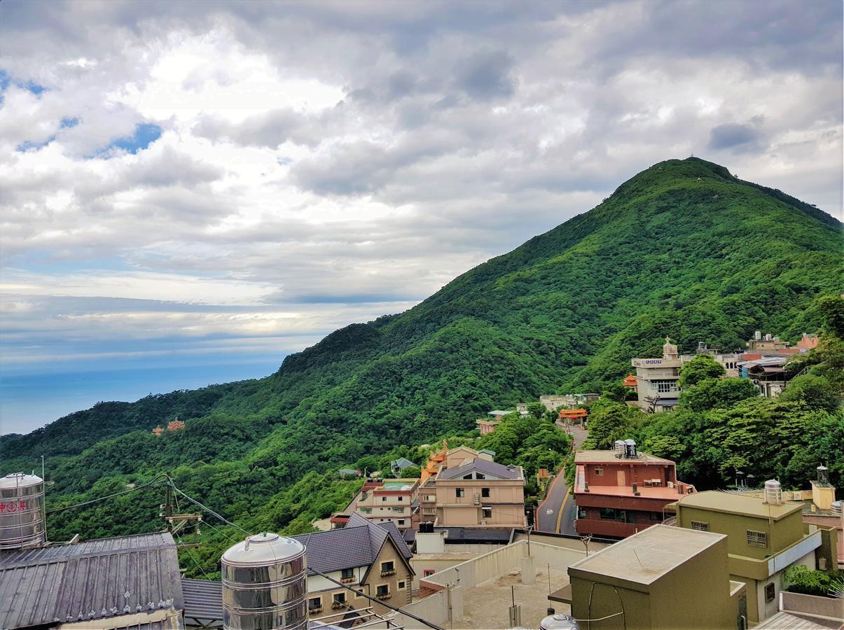 Jiufen Kozy Stonehouse Hotell Eksteriør bilde