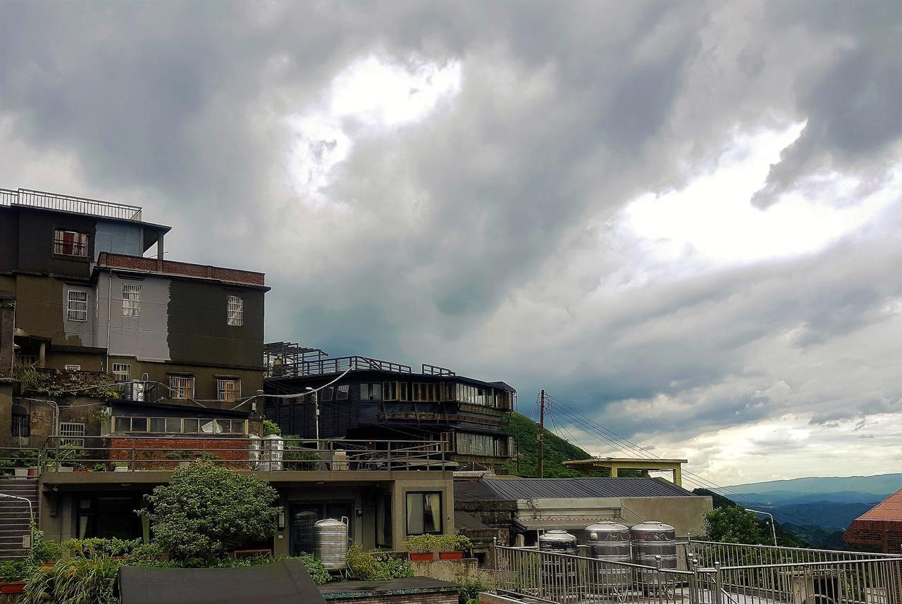 Jiufen Kozy Stonehouse Hotell Eksteriør bilde