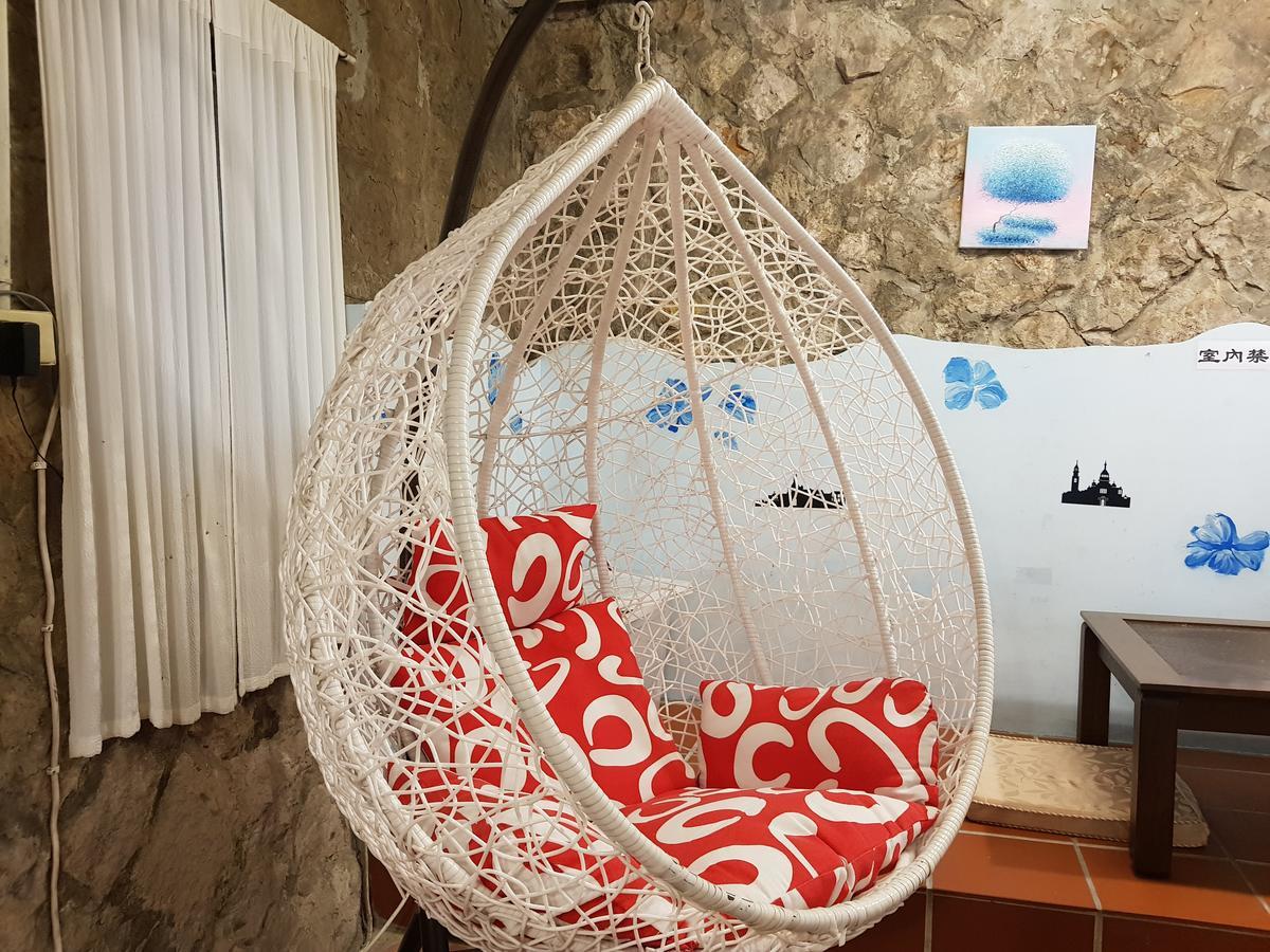 Jiufen Kozy Stonehouse Hotell Eksteriør bilde
