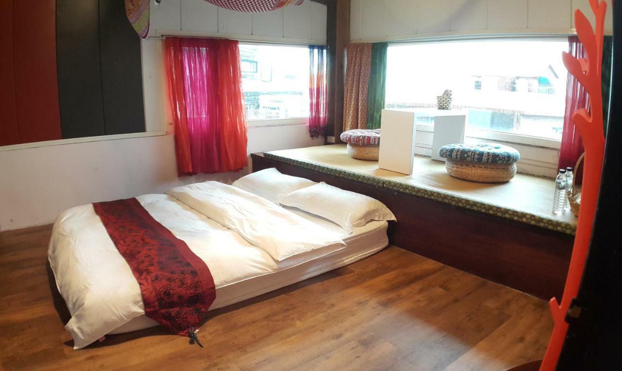 Jiufen Kozy Stonehouse Hotell Eksteriør bilde