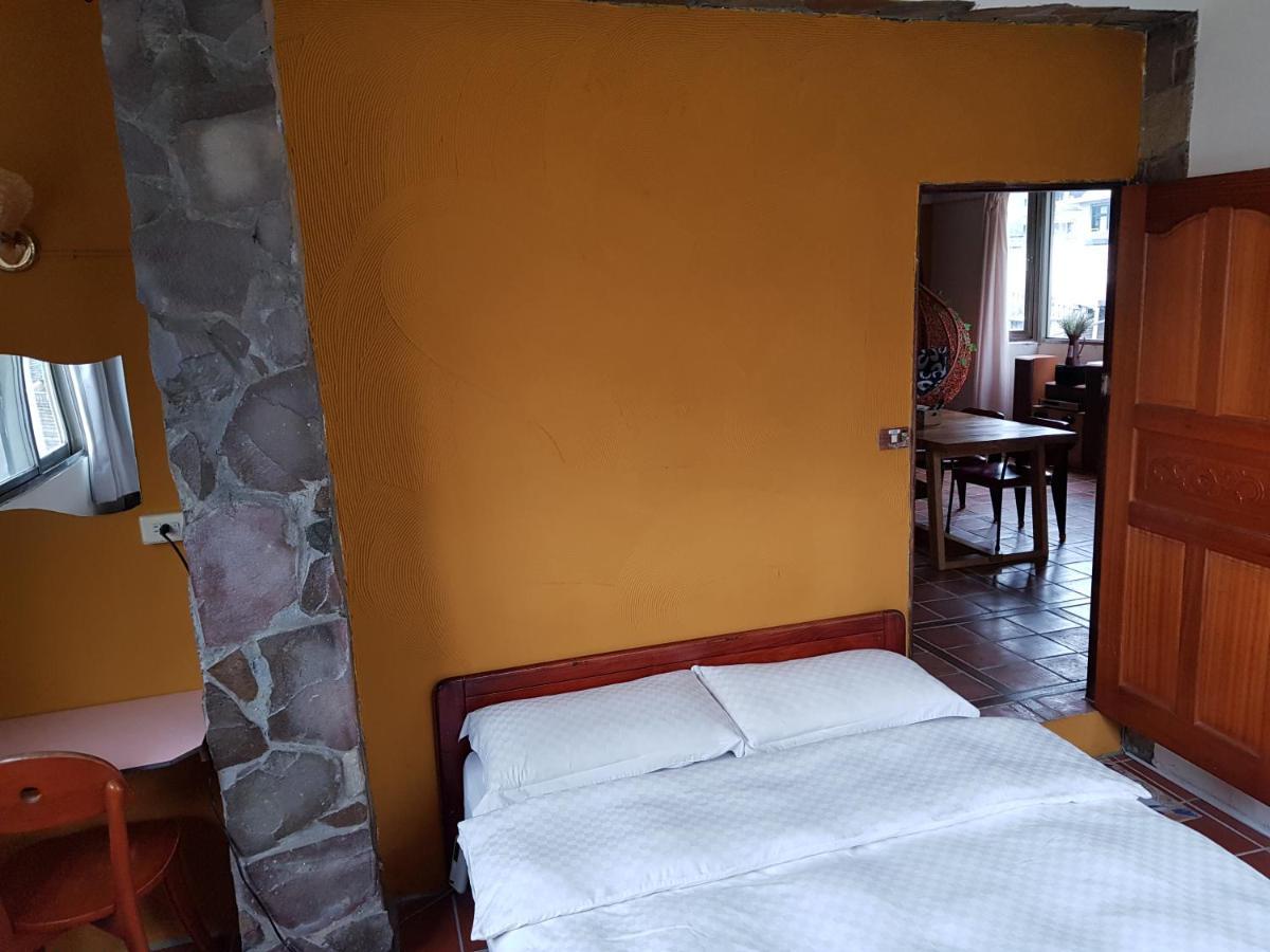 Jiufen Kozy Stonehouse Hotell Eksteriør bilde