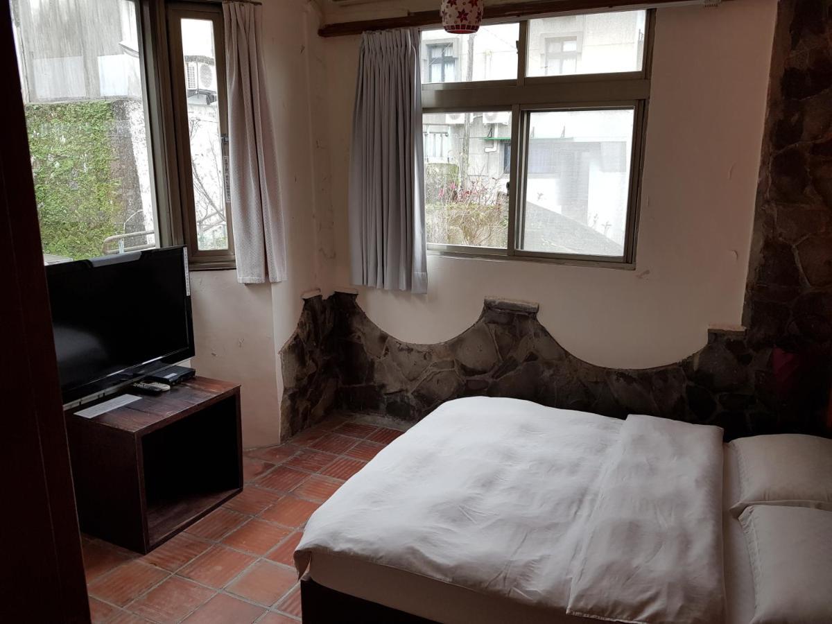 Jiufen Kozy Stonehouse Hotell Eksteriør bilde